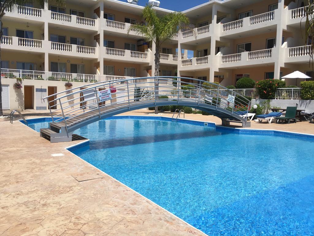 Diana Gardens Apartment Paphos Exterior photo