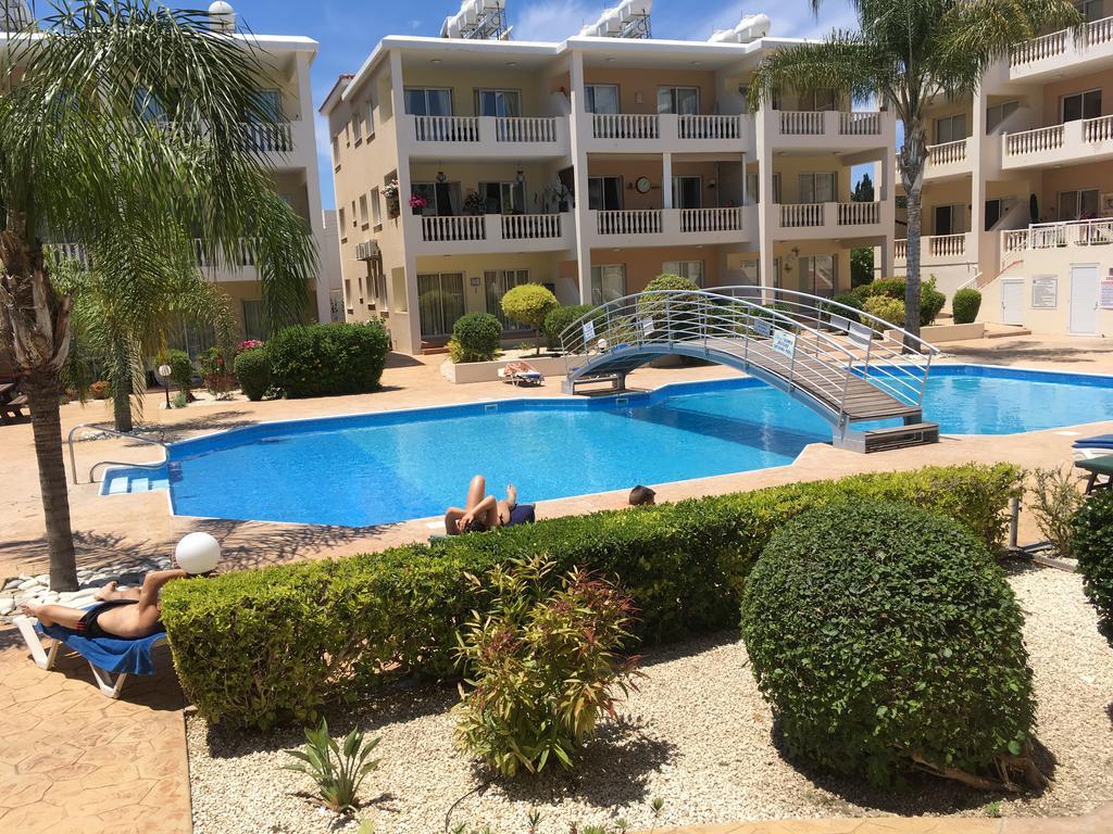 Diana Gardens Apartment Paphos Exterior photo